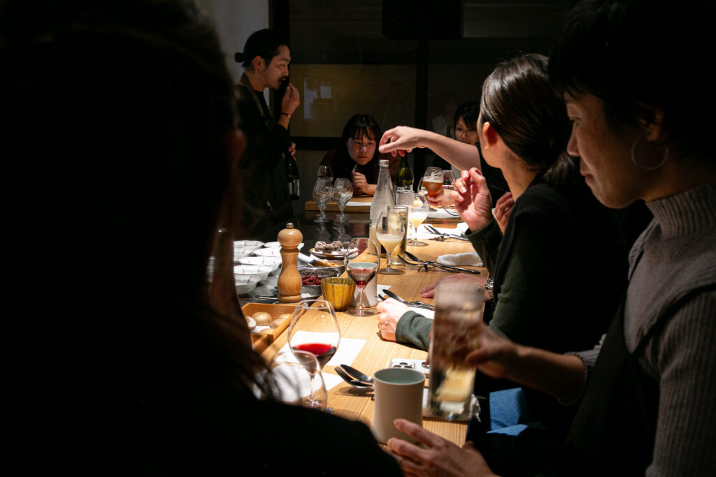 「里山の食・探求プロジェクト」始動