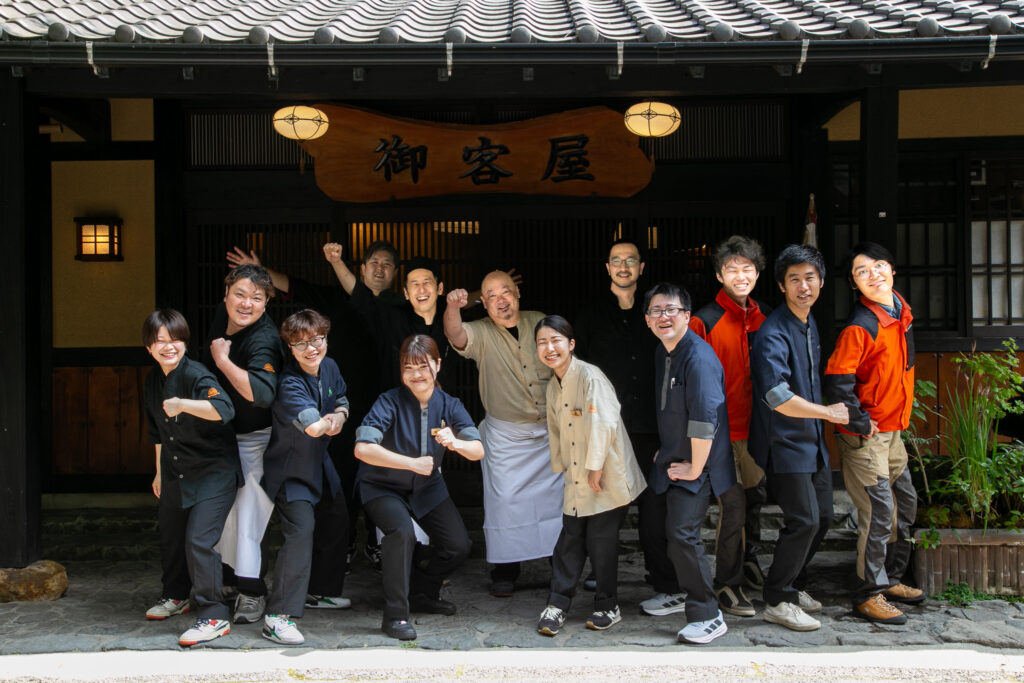 御客屋グループの社内研修(25年7月)
